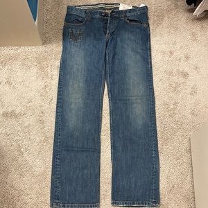 Dolce & Gabbana men’s jeans. Size 35. Low rise regular fit.  Great condition
